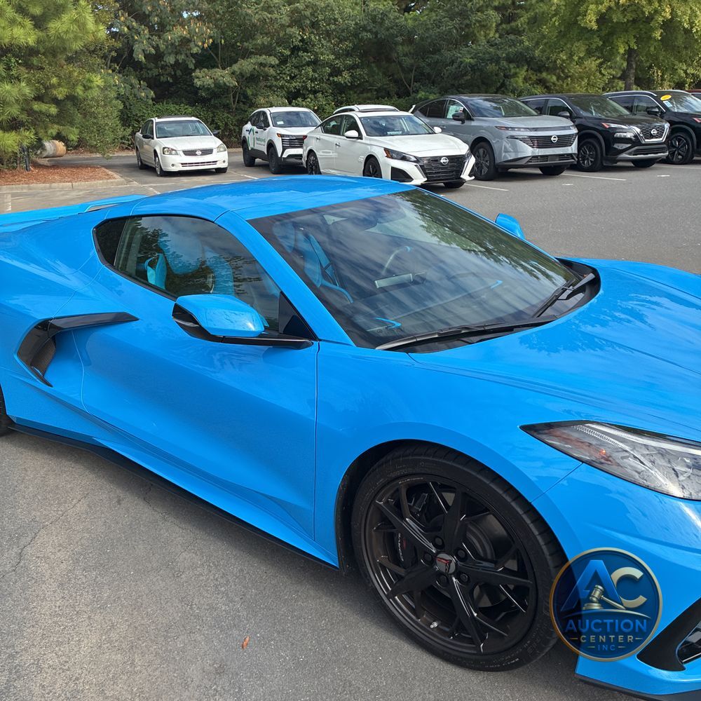 2021 Chevrolet Corvette Stingray