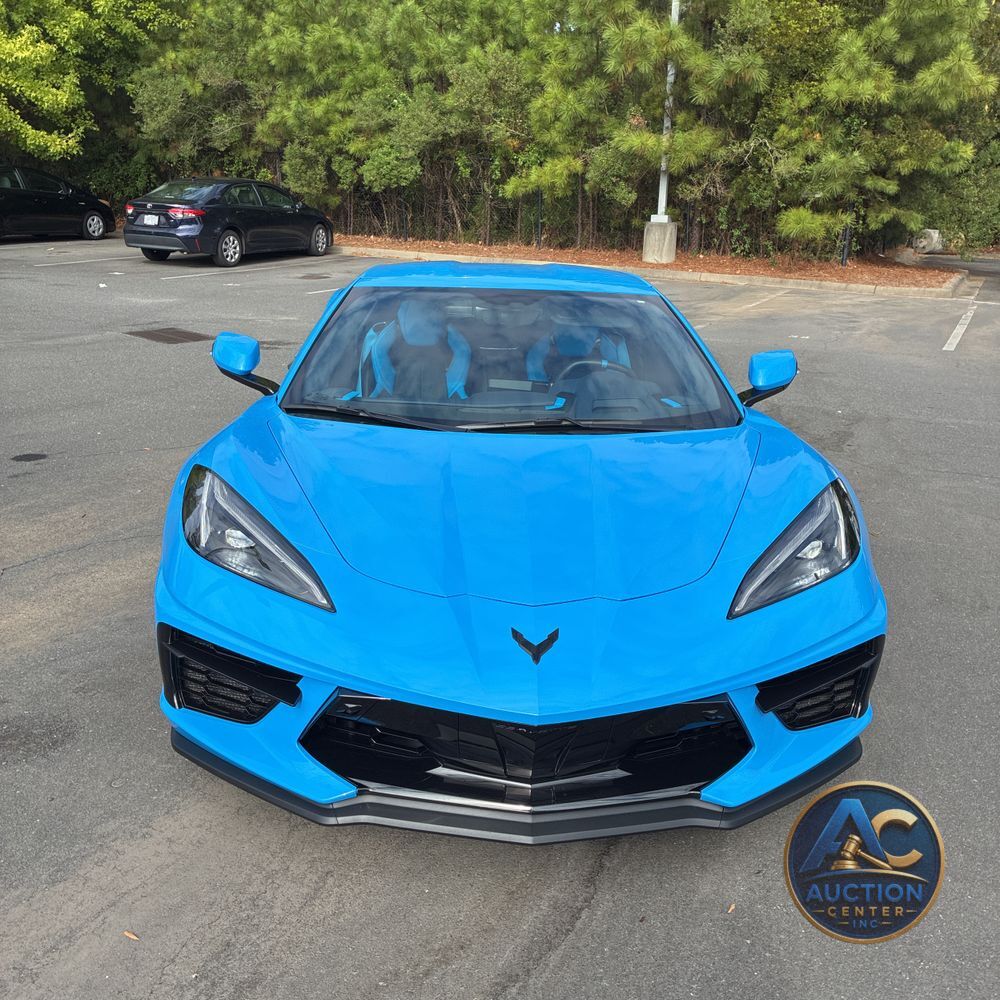 2021 Chevrolet Corvette Stingray