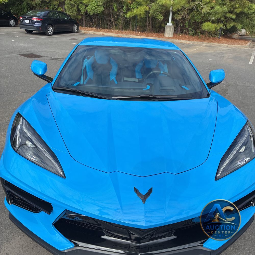 2021 Chevrolet Corvette Stingray