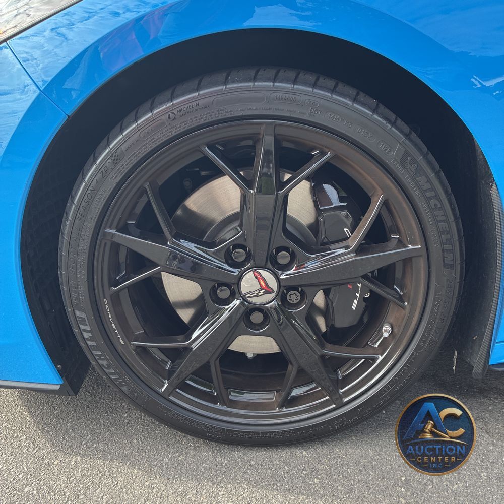 2021 Chevrolet Corvette Stingray