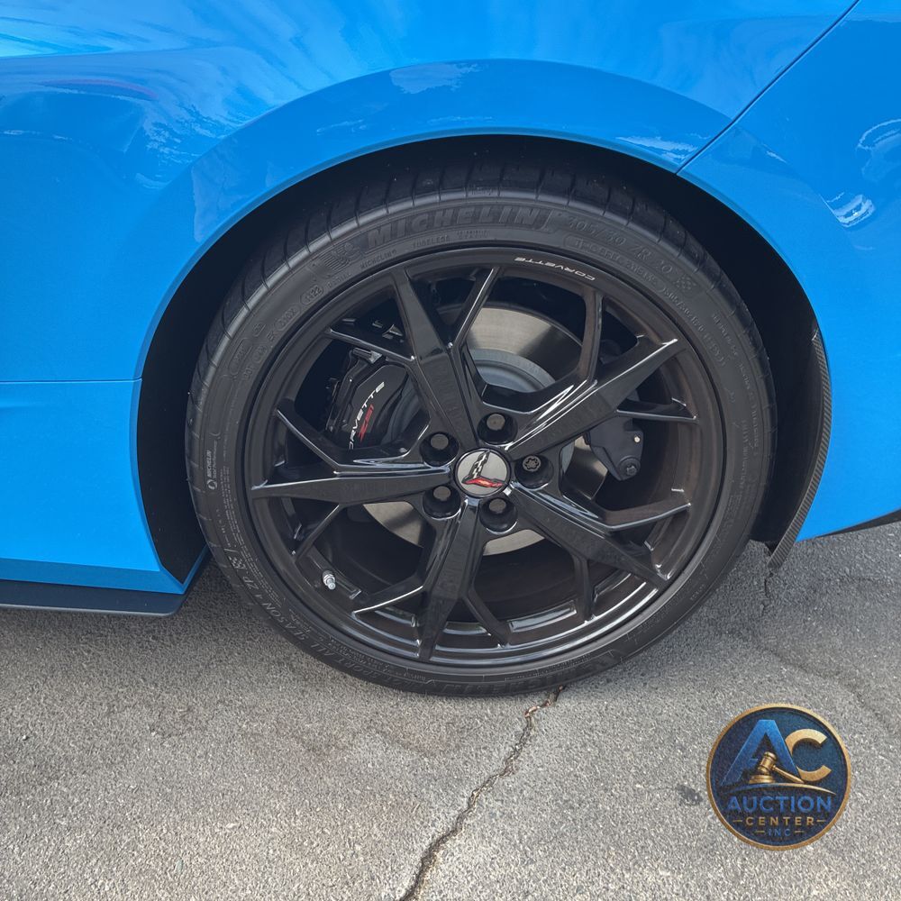 2021 Chevrolet Corvette Stingray