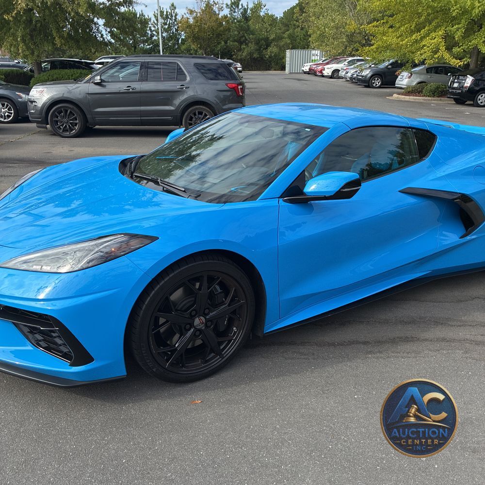 2021 Chevrolet Corvette Stingray