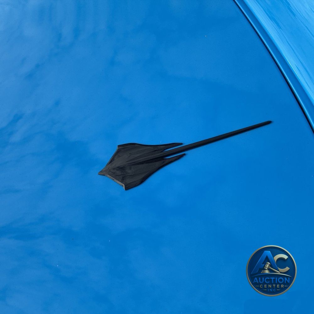 2021 Chevrolet Corvette Stingray