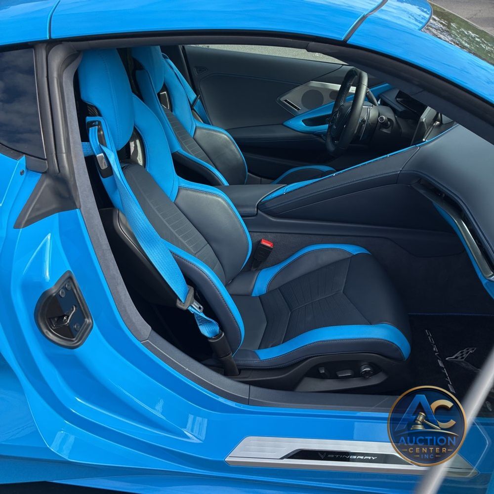 2021 Chevrolet Corvette Stingray