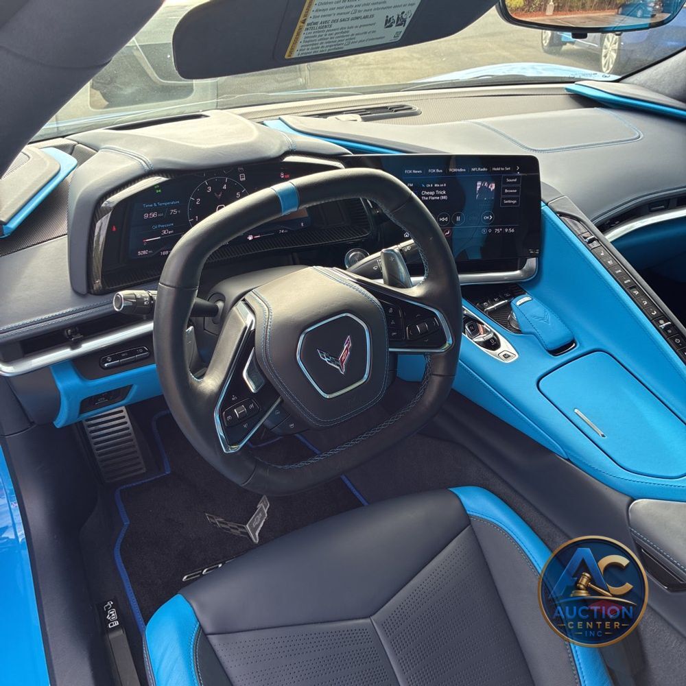 2021 Chevrolet Corvette Stingray