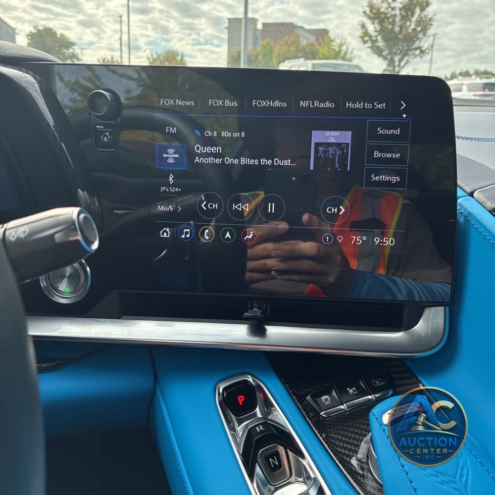2021 Chevrolet Corvette Stingray