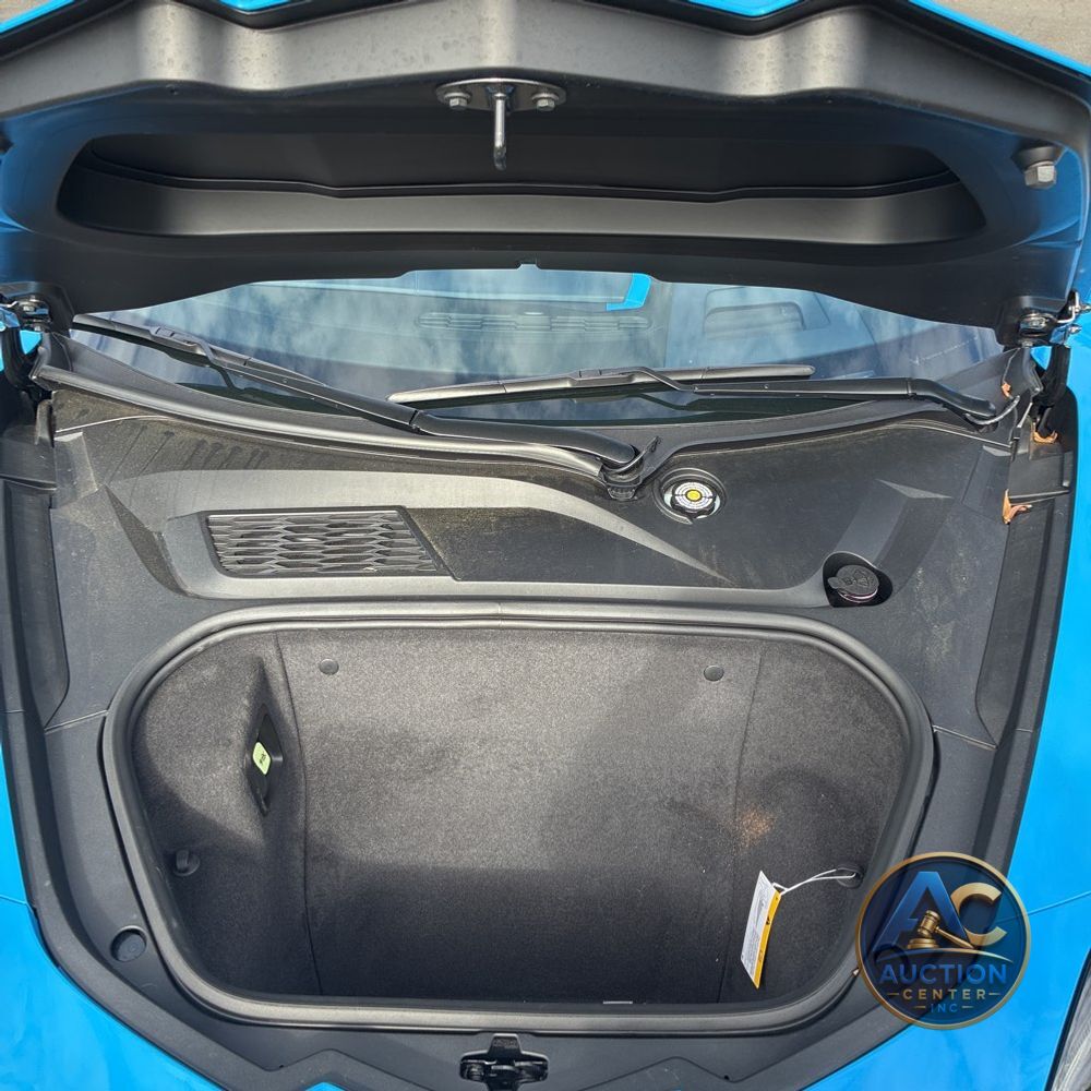 2021 Chevrolet Corvette Stingray