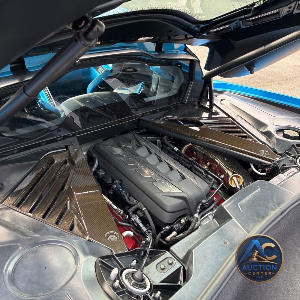 2021 Chevrolet Corvette Stingray