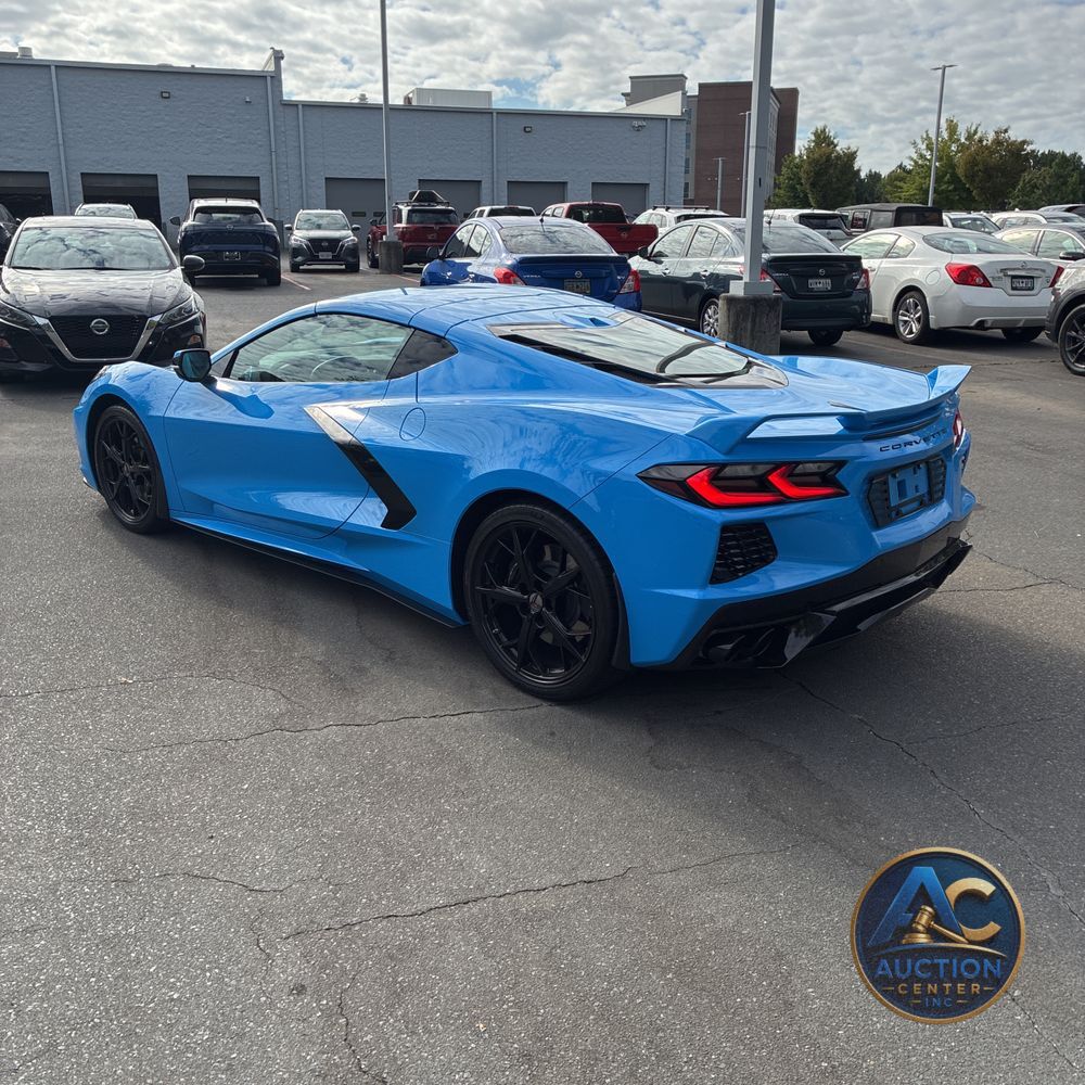 2021 Chevrolet Corvette Stingray