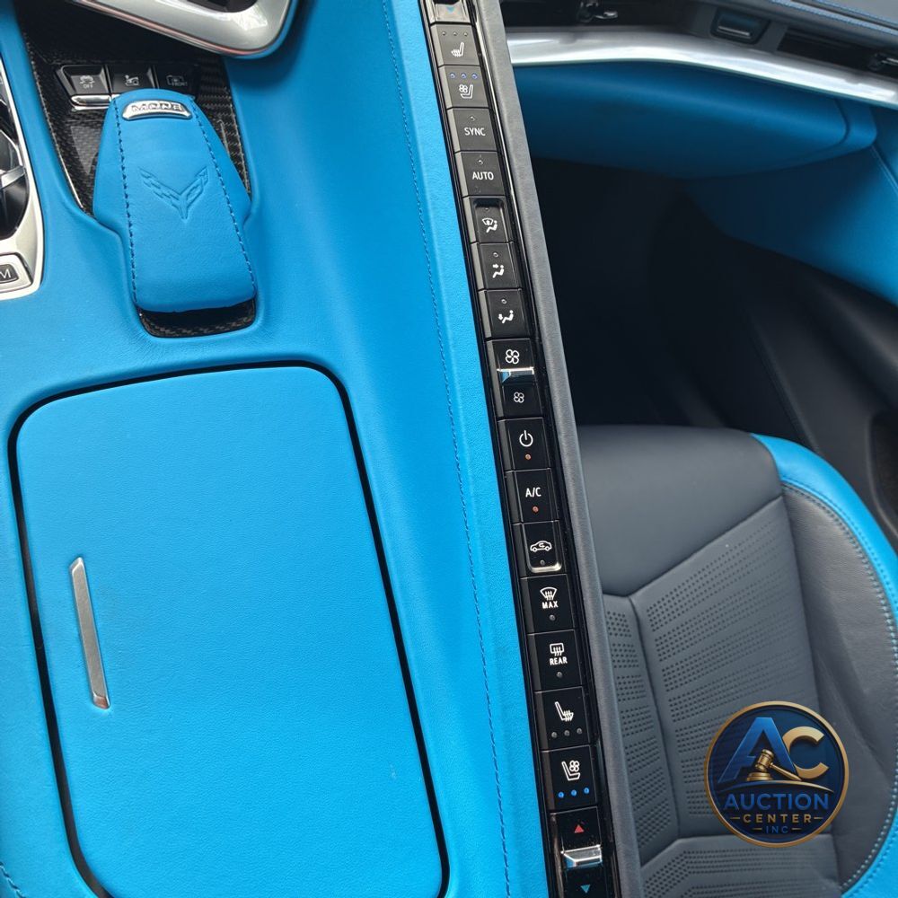 2021 Chevrolet Corvette Stingray