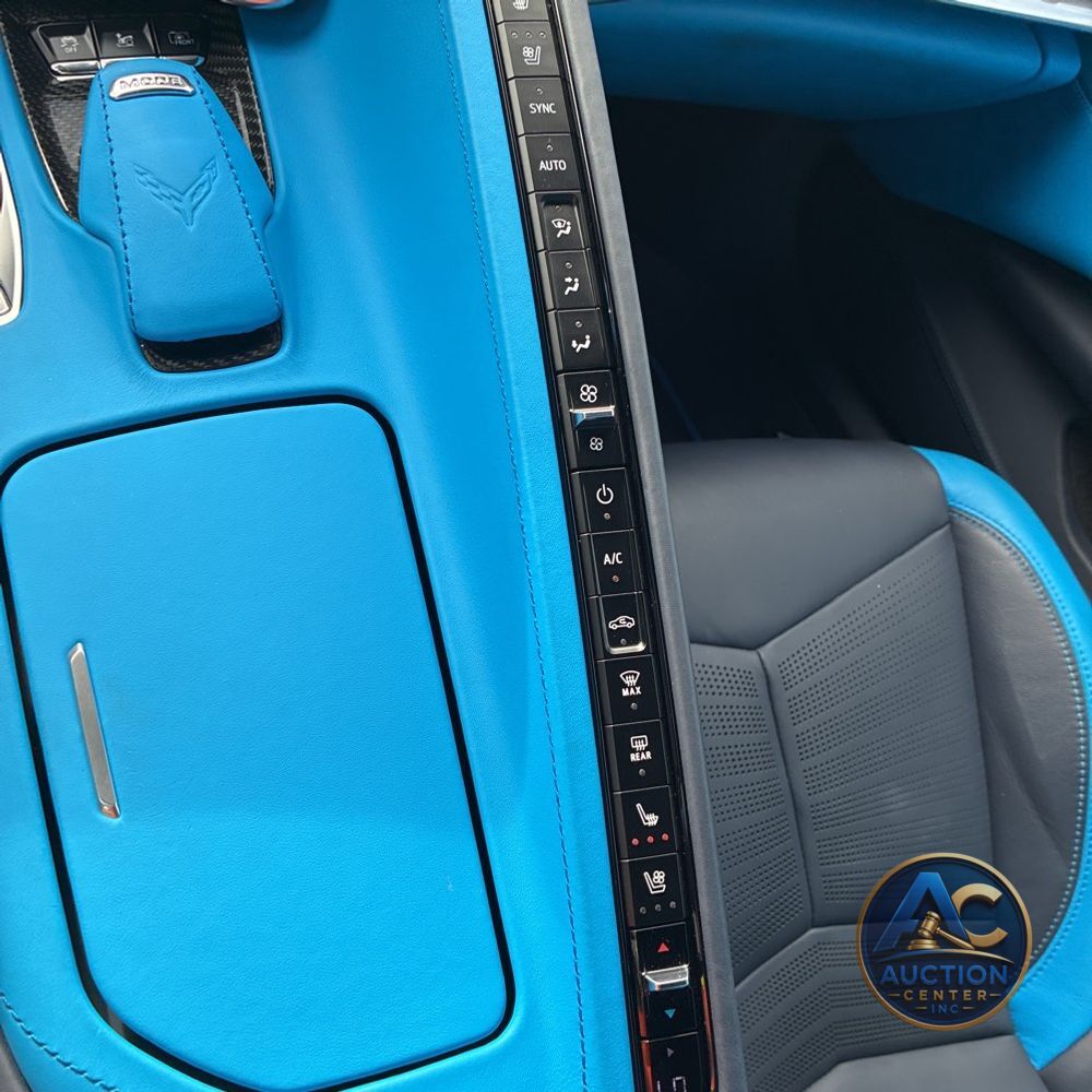 2021 Chevrolet Corvette Stingray