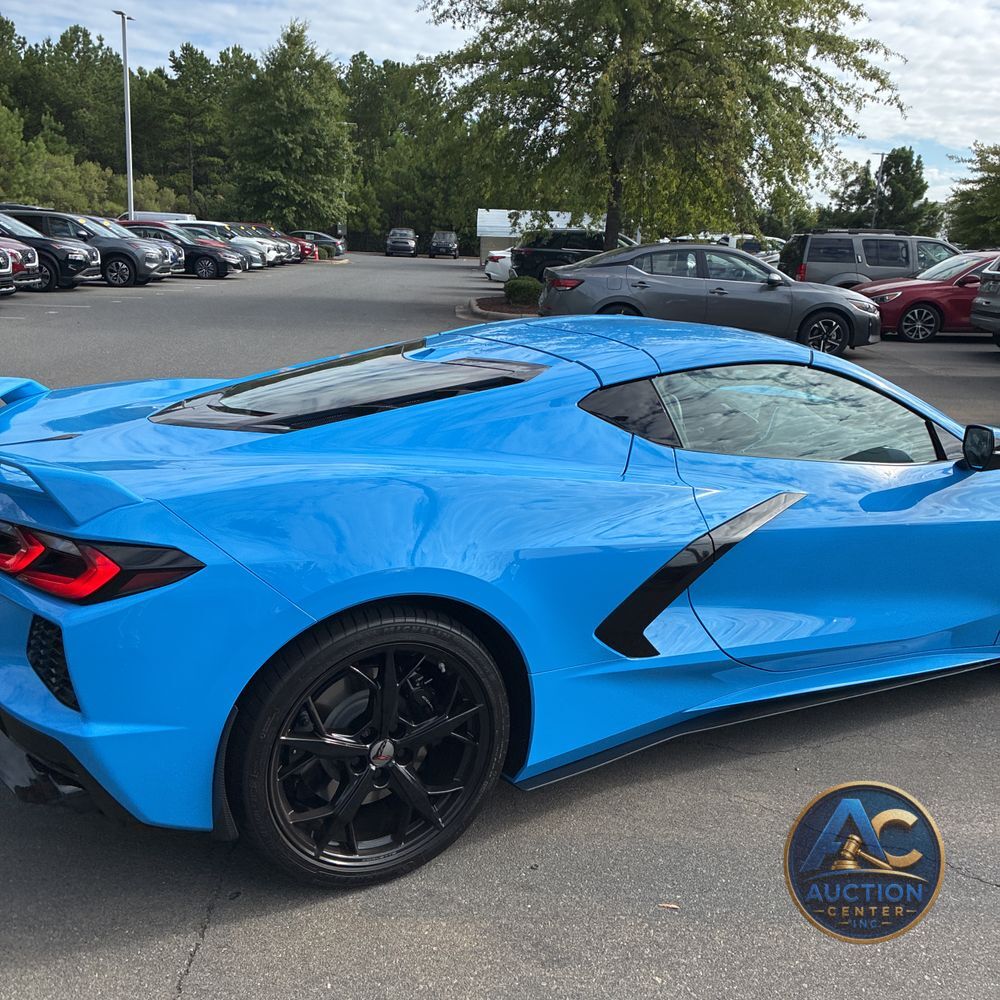 2021 Chevrolet Corvette Stingray