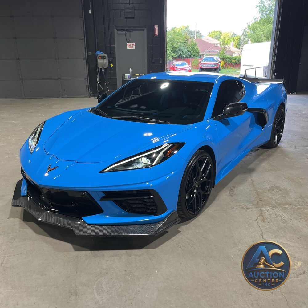 2021 Chevrolet Corvette Stingray