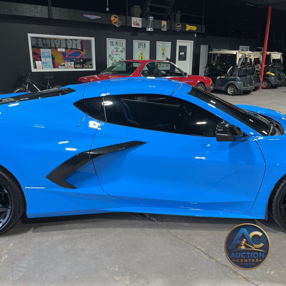 2021 Chevrolet Corvette Stingray