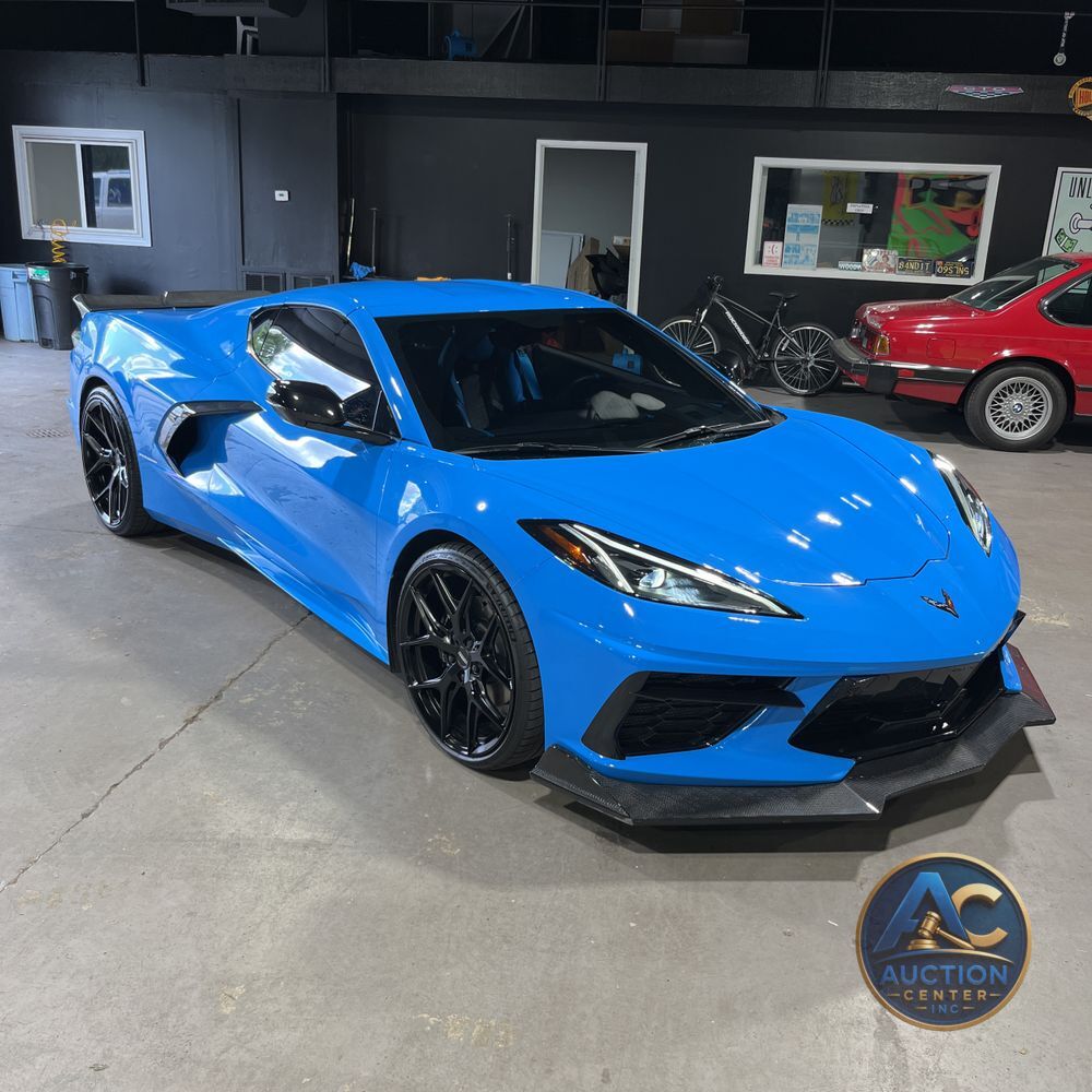 2021 Chevrolet Corvette Stingray