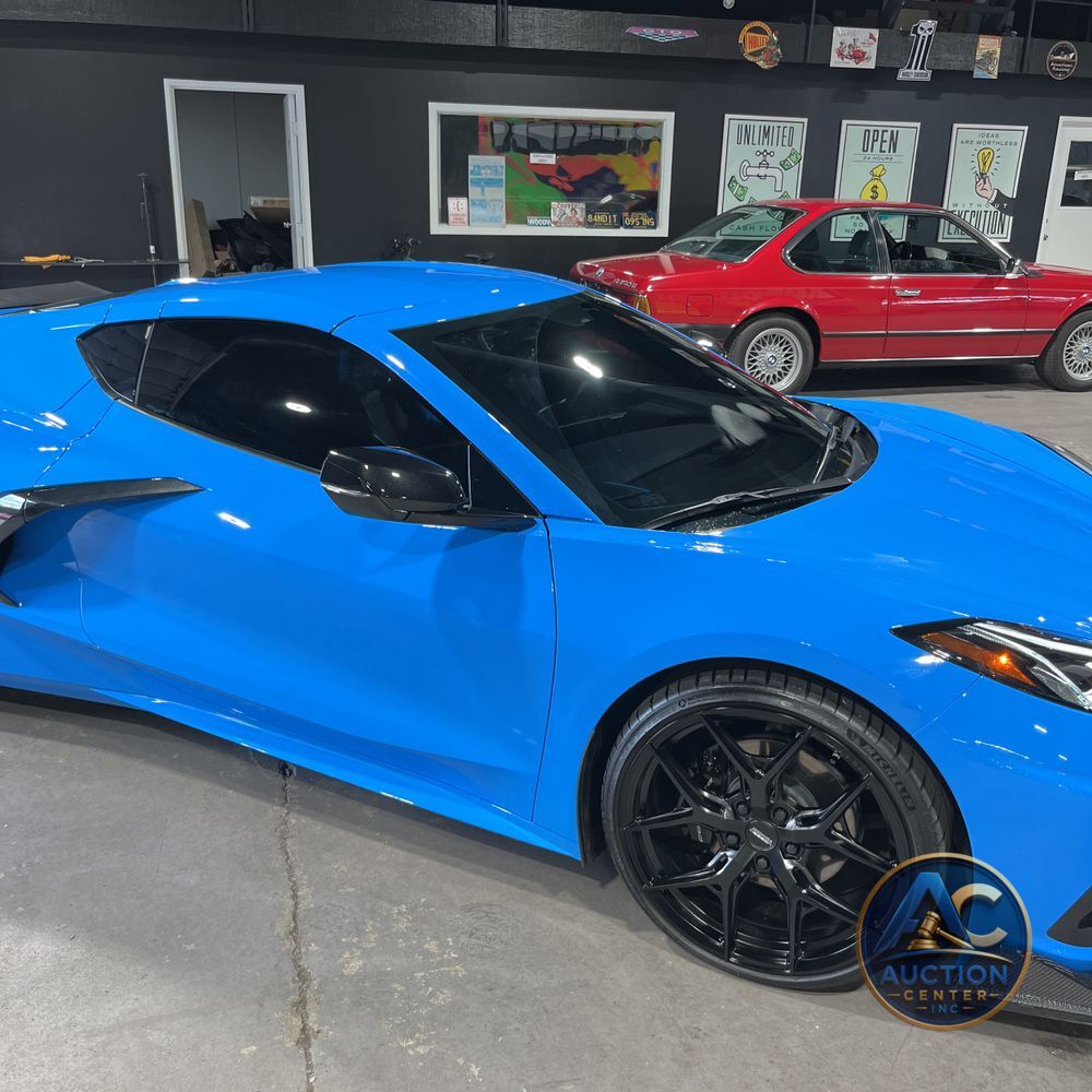 2021 Chevrolet Corvette Stingray