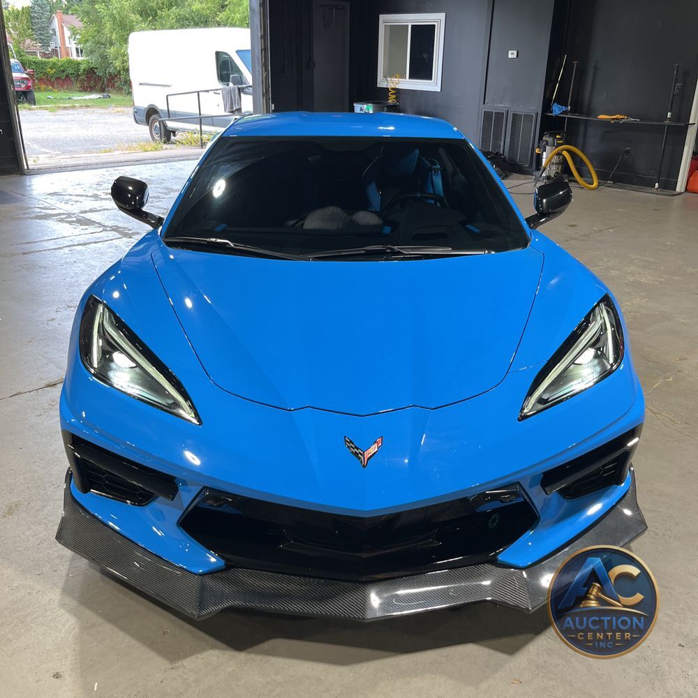 2021 Chevrolet Corvette Stingray