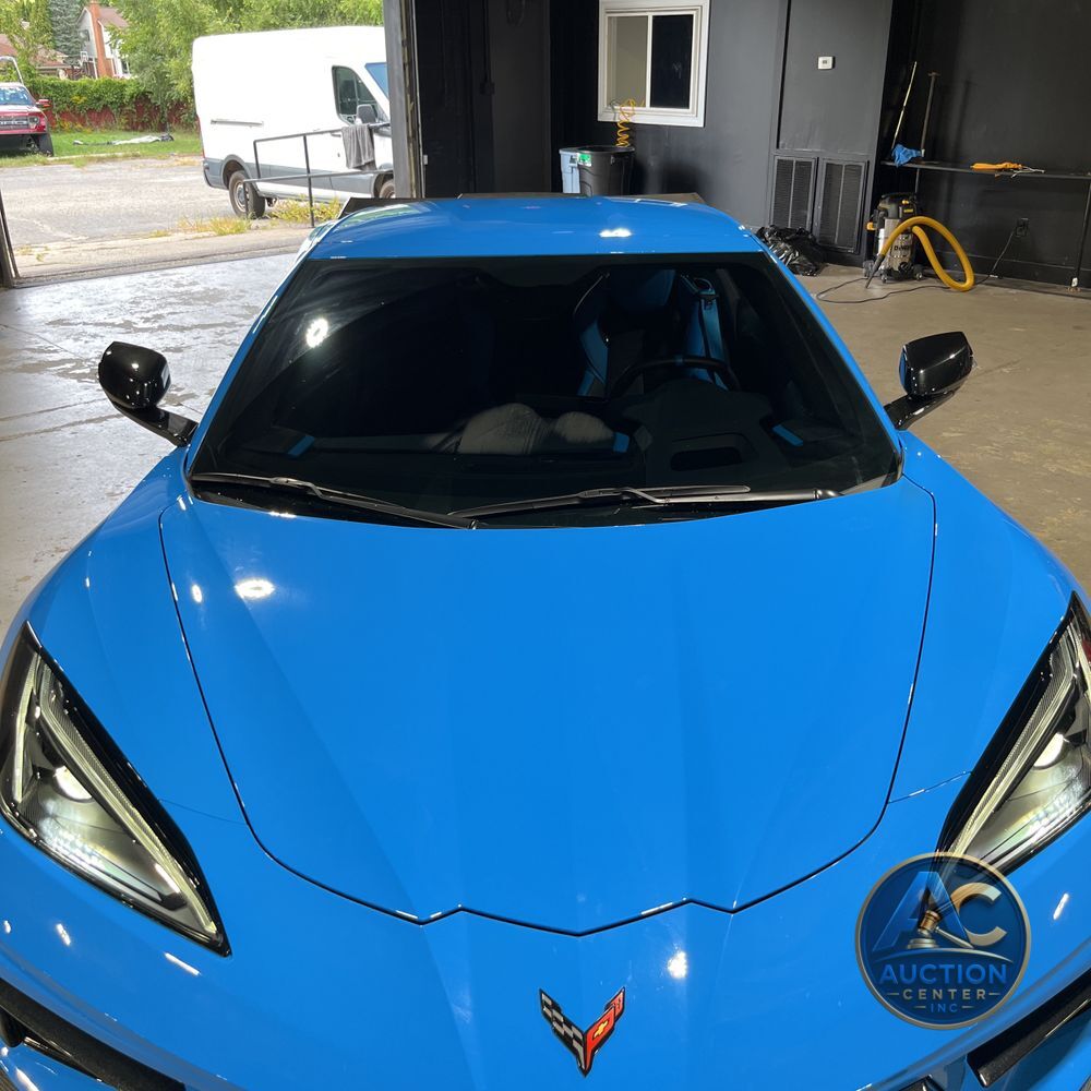 2021 Chevrolet Corvette Stingray