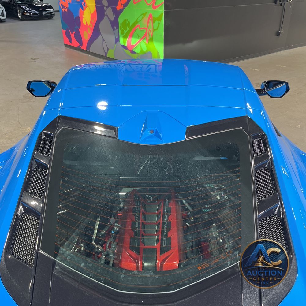 2021 Chevrolet Corvette Stingray