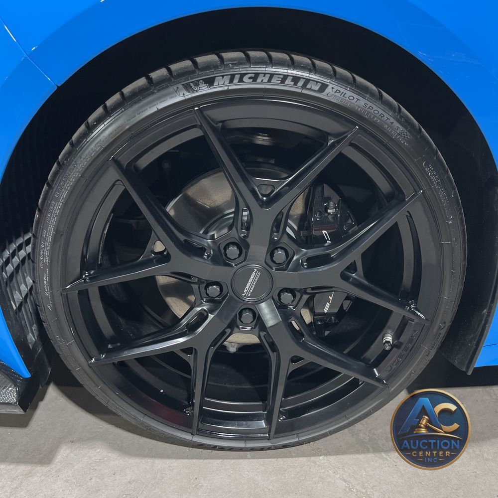 2021 Chevrolet Corvette Stingray