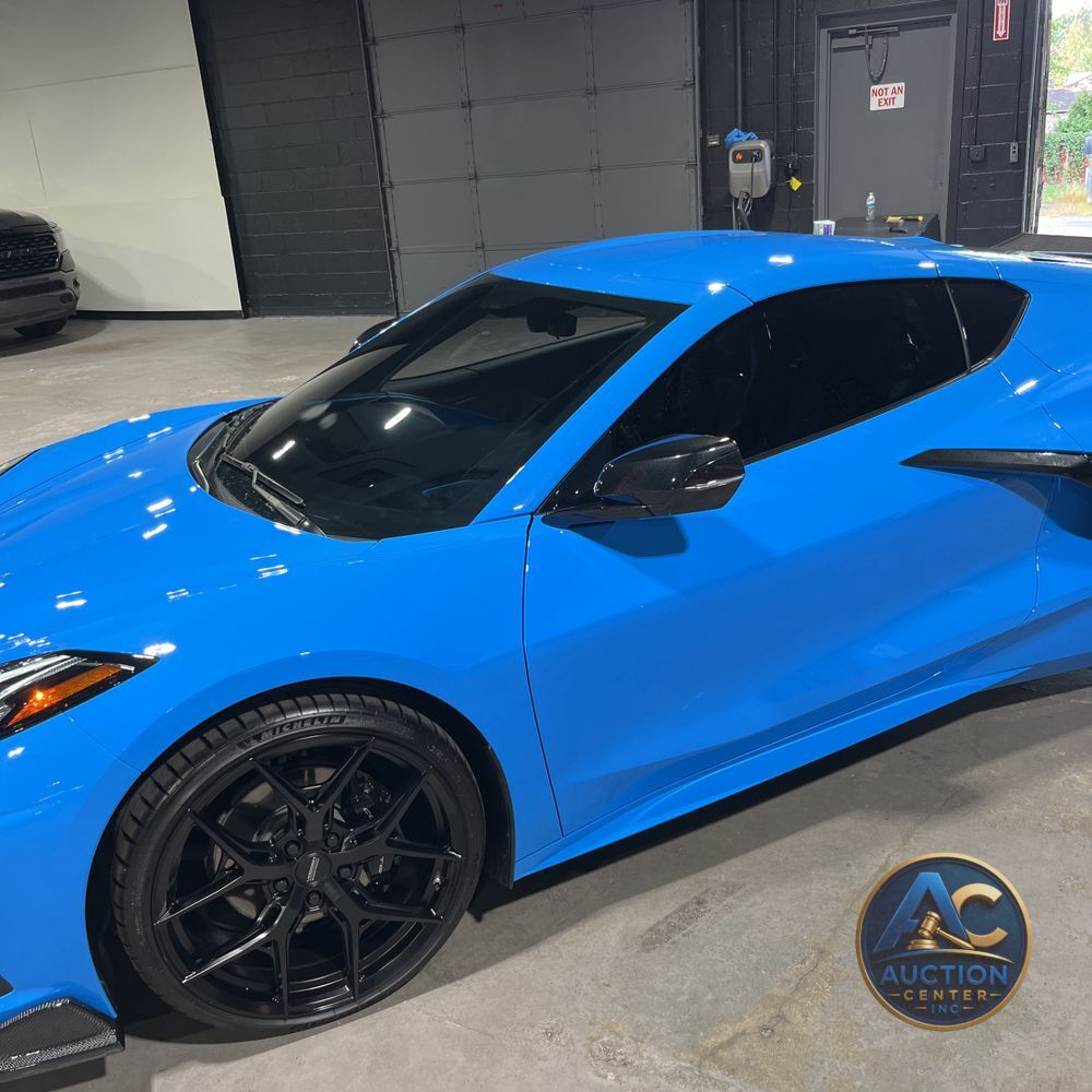 2021 Chevrolet Corvette Stingray