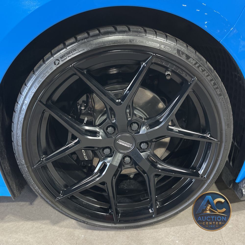 2021 Chevrolet Corvette Stingray