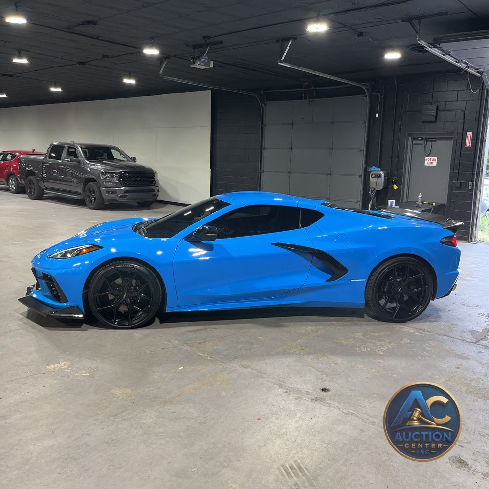 2021 Chevrolet Corvette Stingray