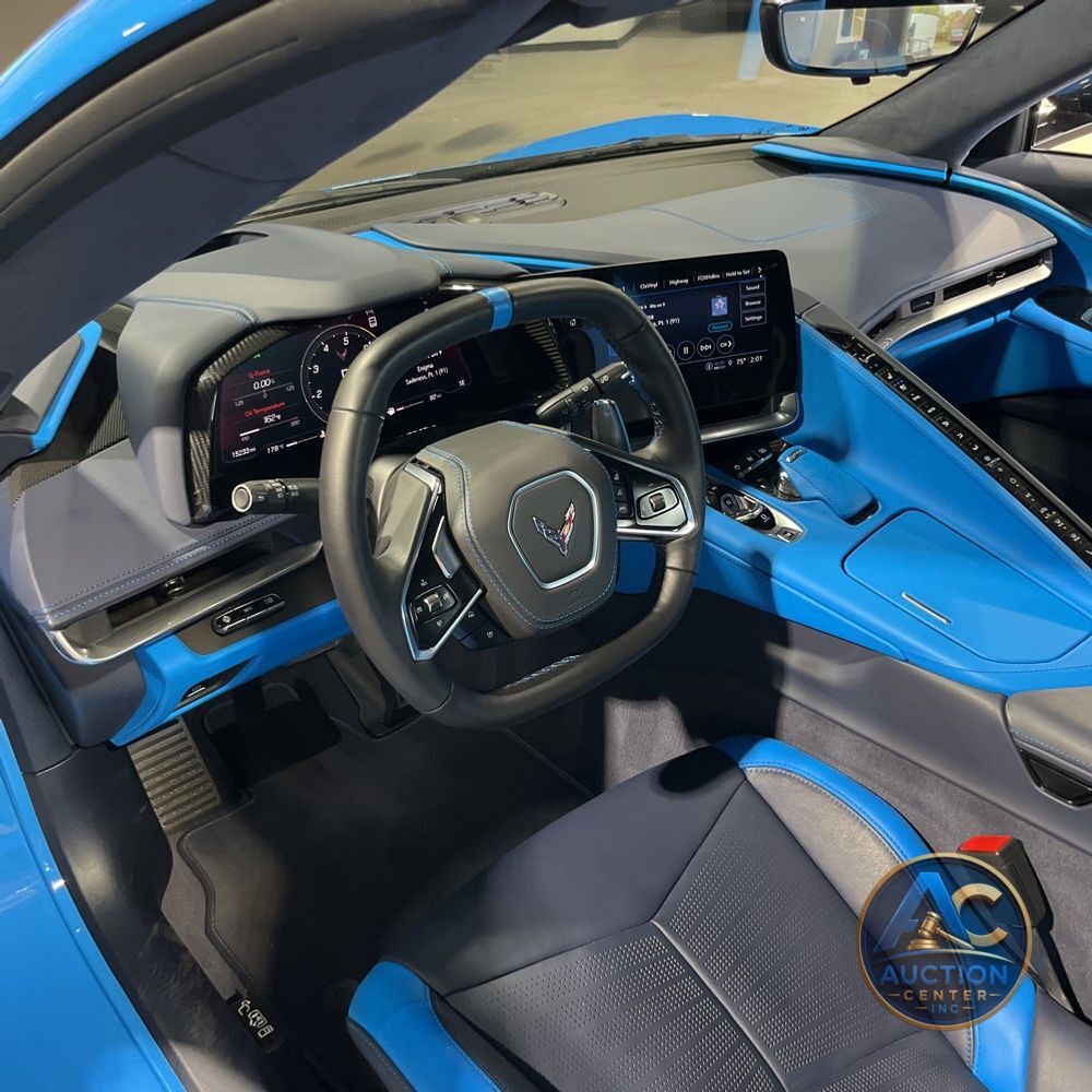 2021 Chevrolet Corvette Stingray