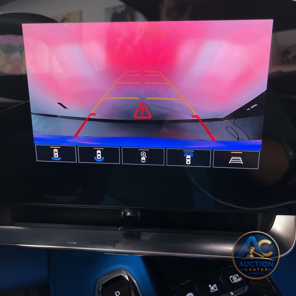 2021 Chevrolet Corvette Stingray
