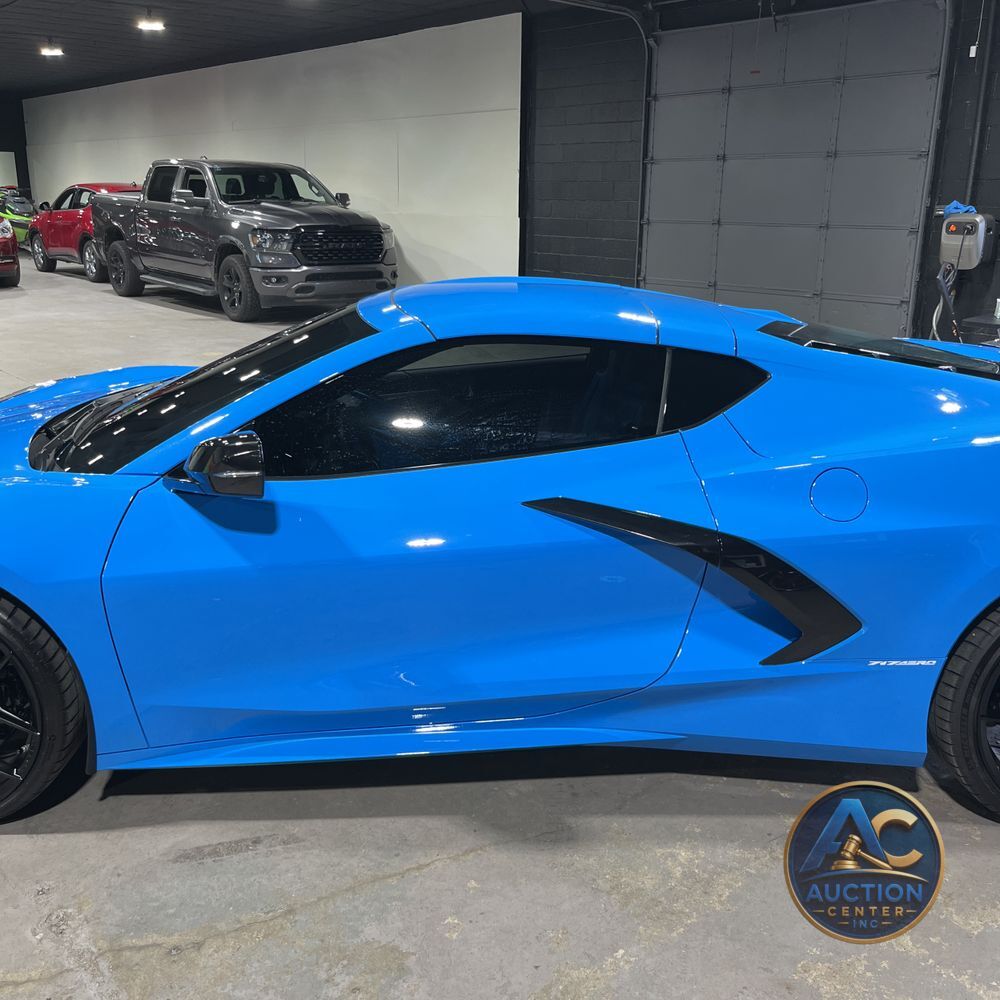 2021 Chevrolet Corvette Stingray