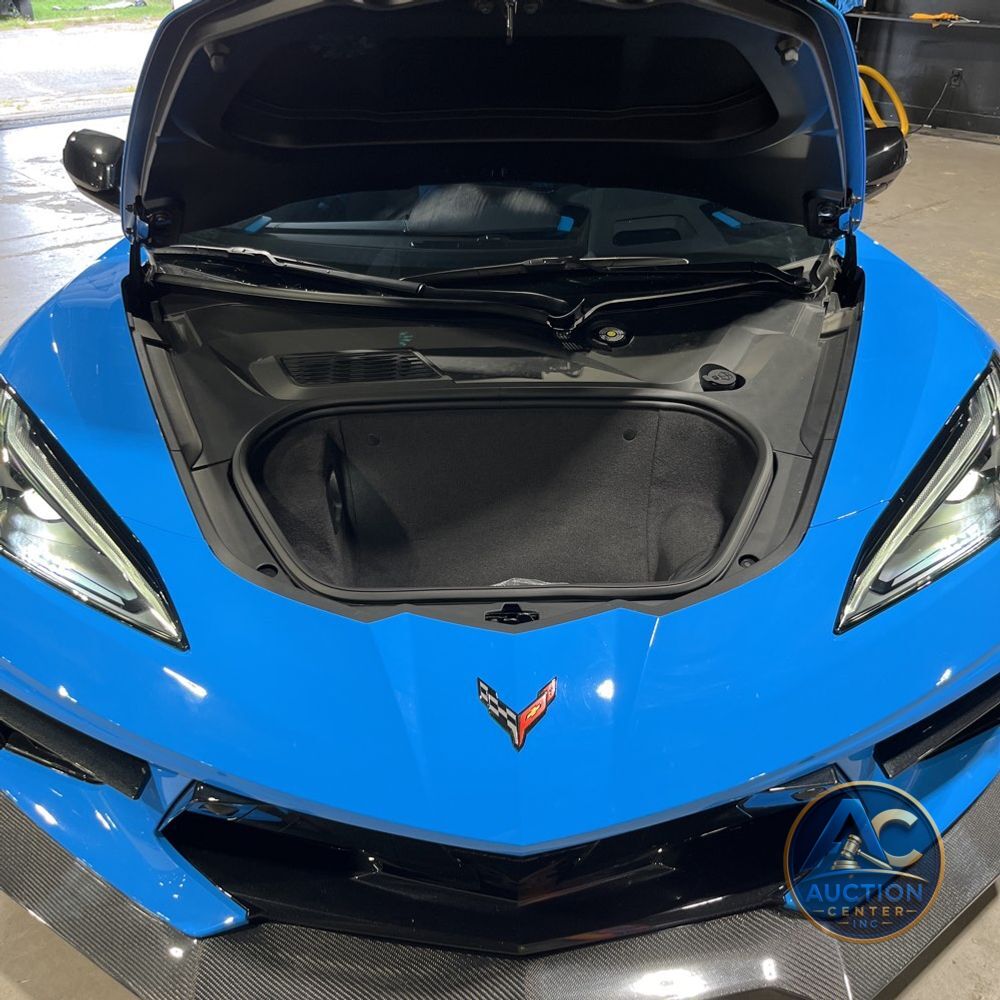 2021 Chevrolet Corvette Stingray