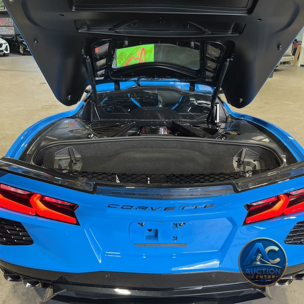 2021 Chevrolet Corvette Stingray