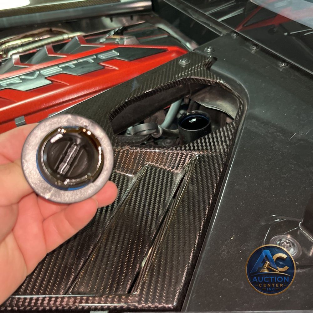 2021 Chevrolet Corvette Stingray