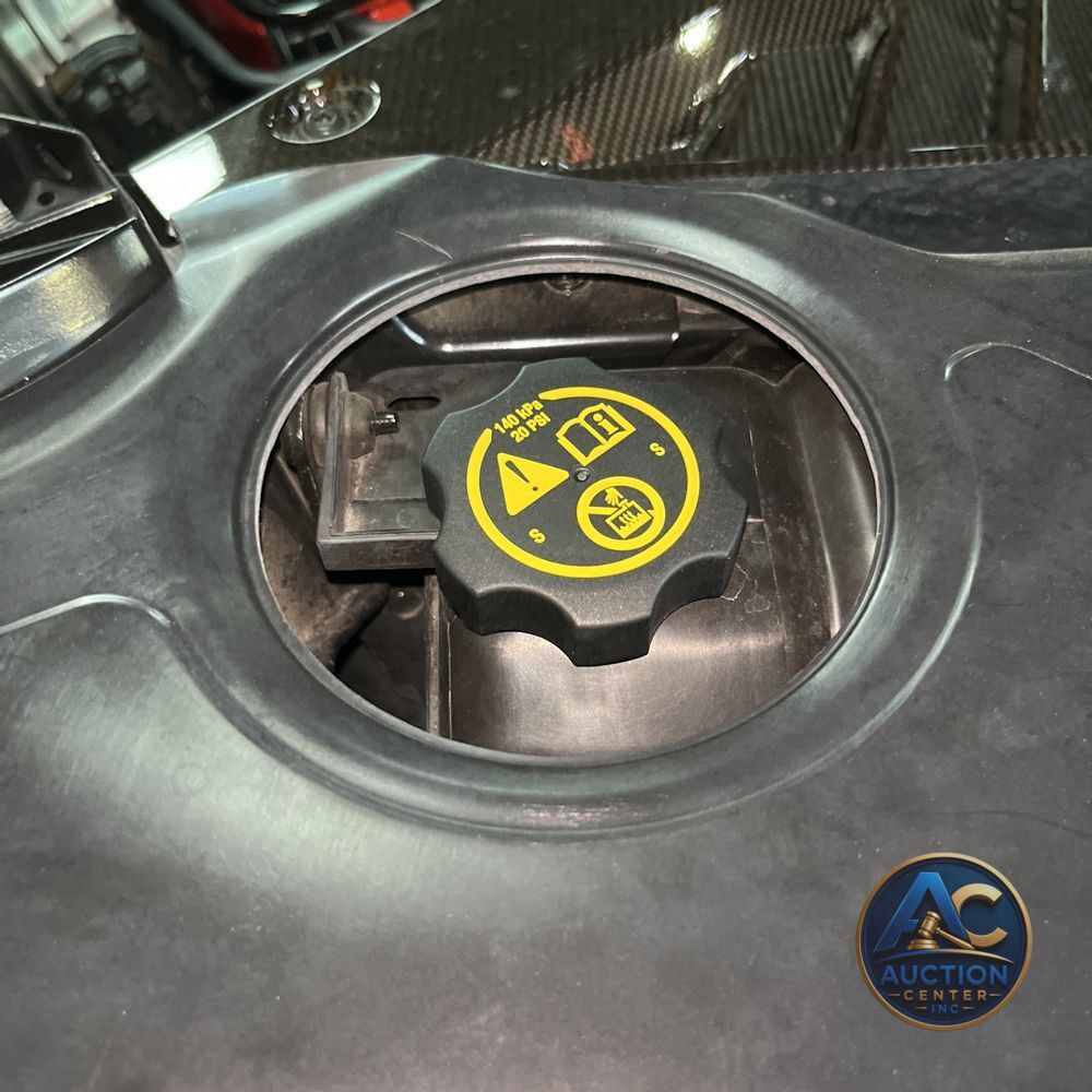 2021 Chevrolet Corvette Stingray