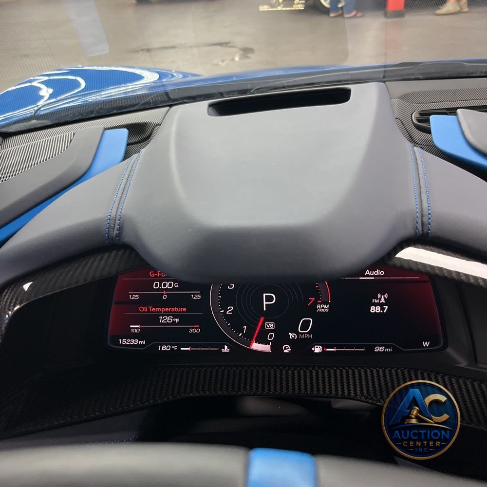 2021 Chevrolet Corvette Stingray