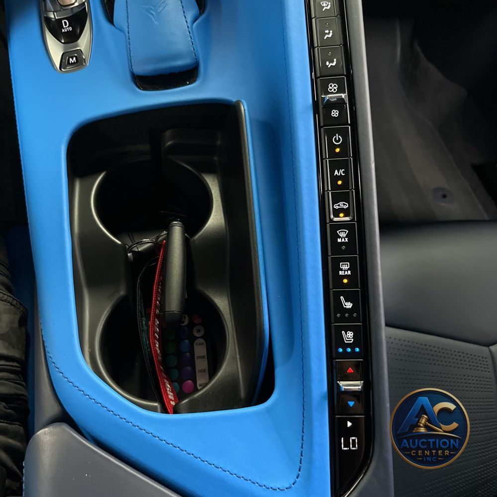2021 Chevrolet Corvette Stingray