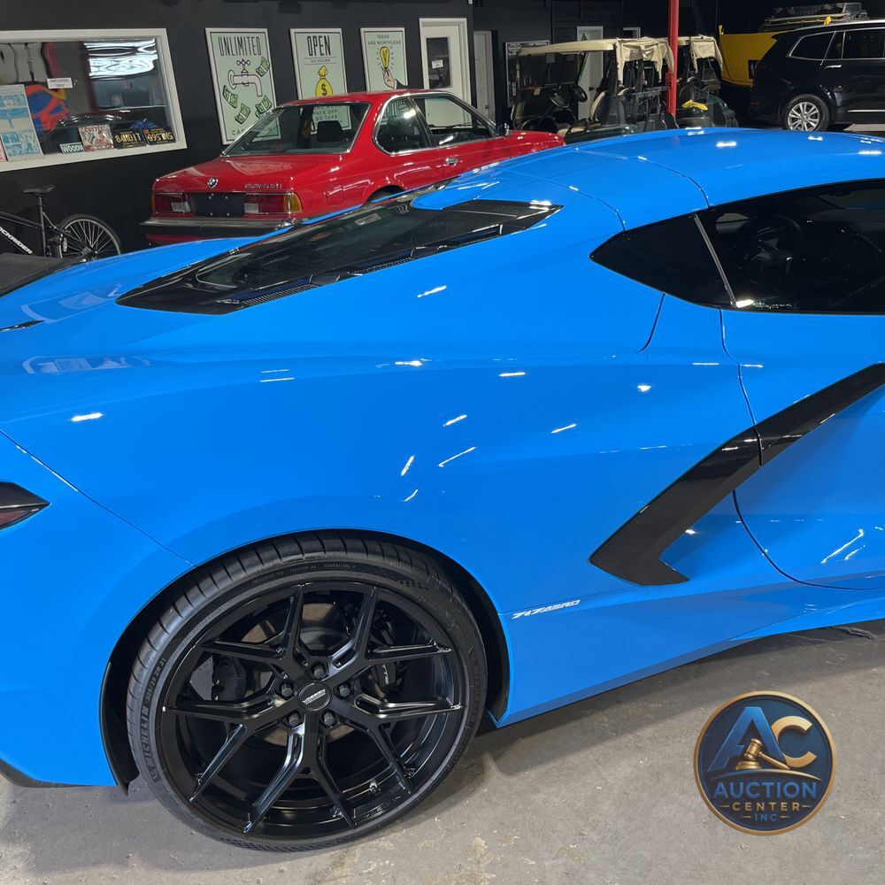 2021 Chevrolet Corvette Stingray