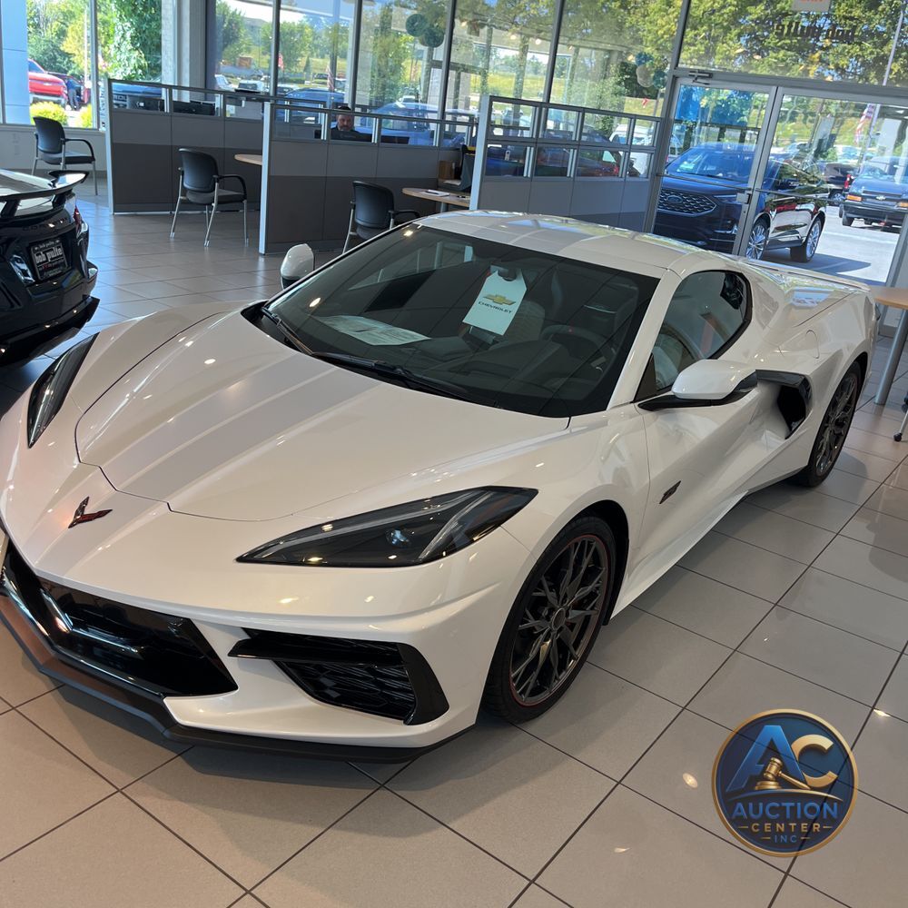 2023 Chevrolet Corvette Stingray