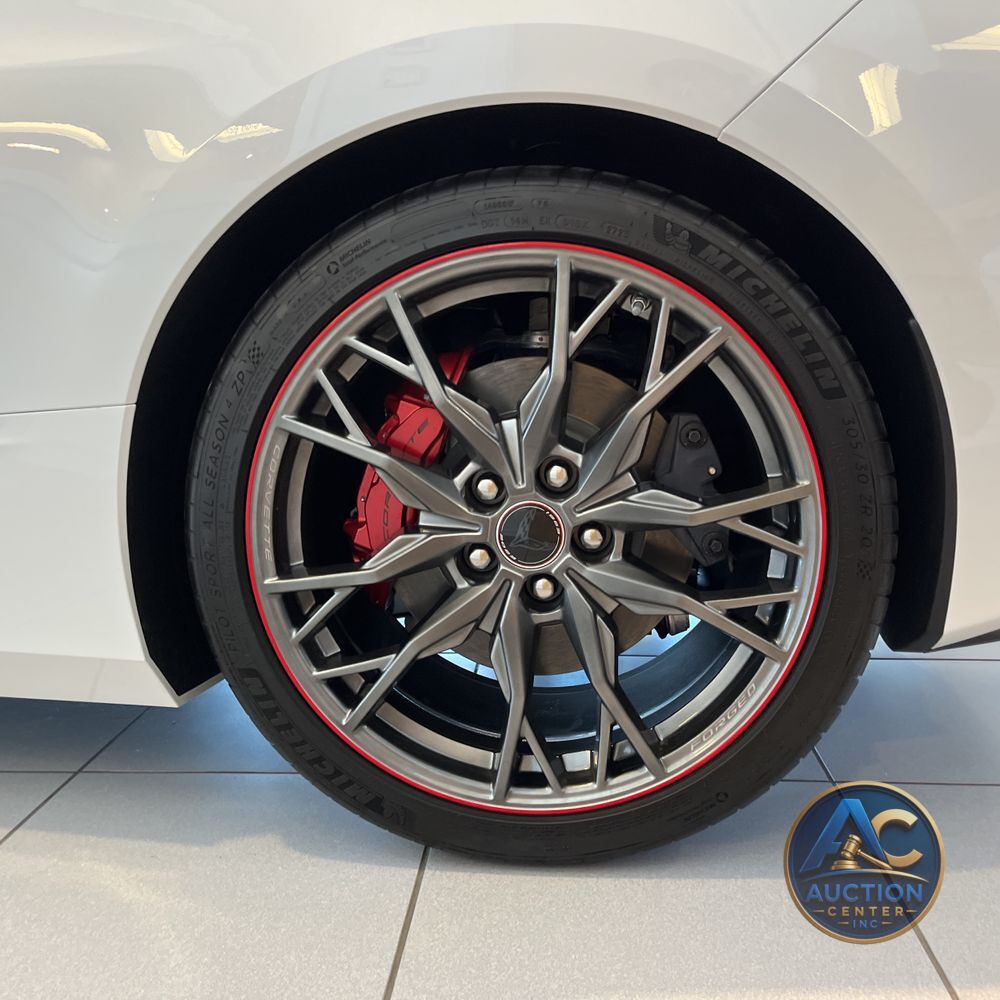 2023 Chevrolet Corvette Stingray