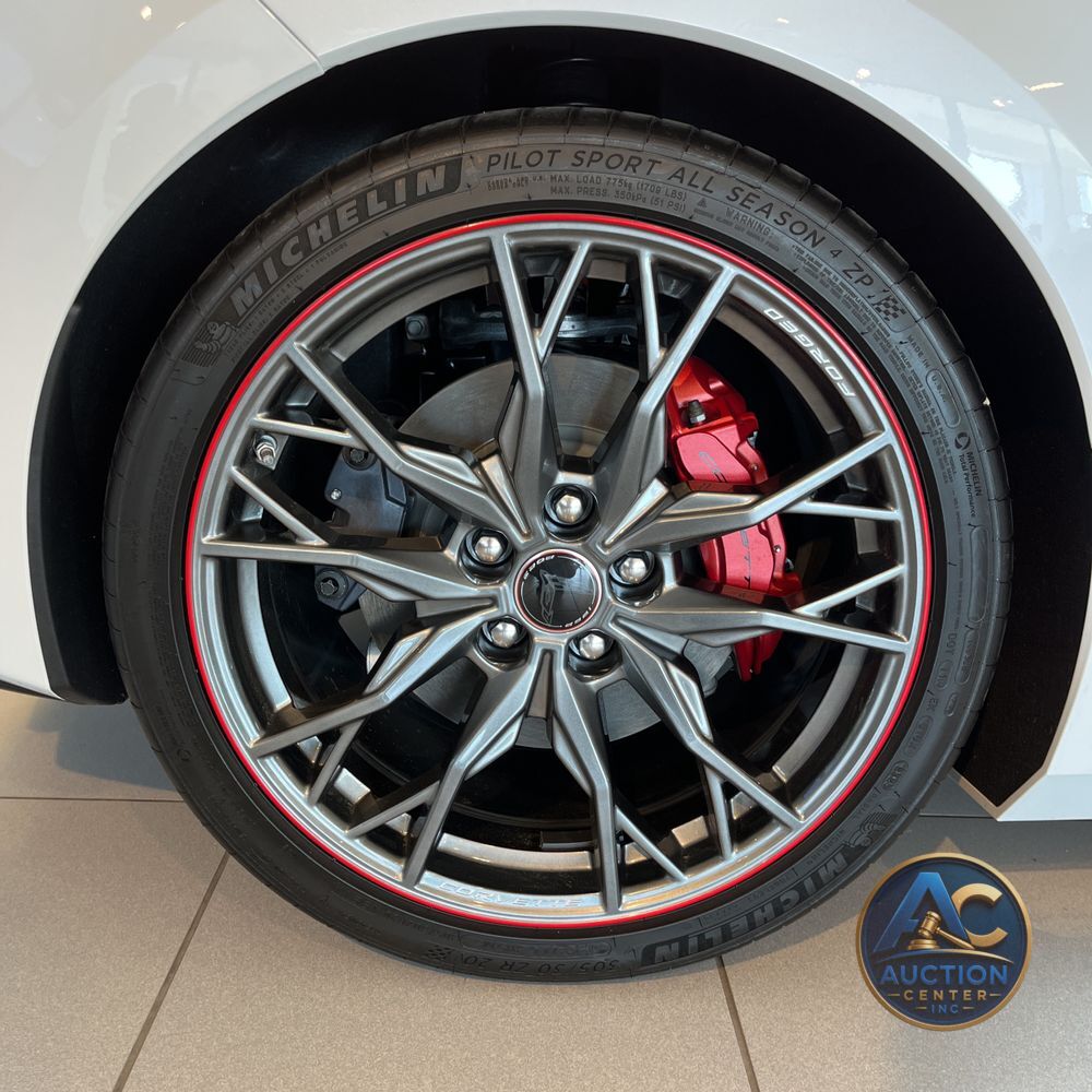 2023 Chevrolet Corvette Stingray