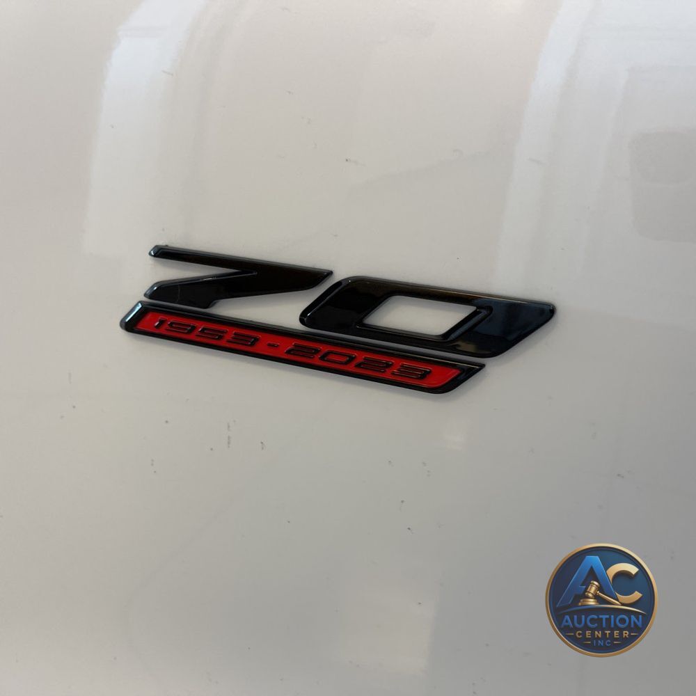 2023 Chevrolet Corvette Stingray