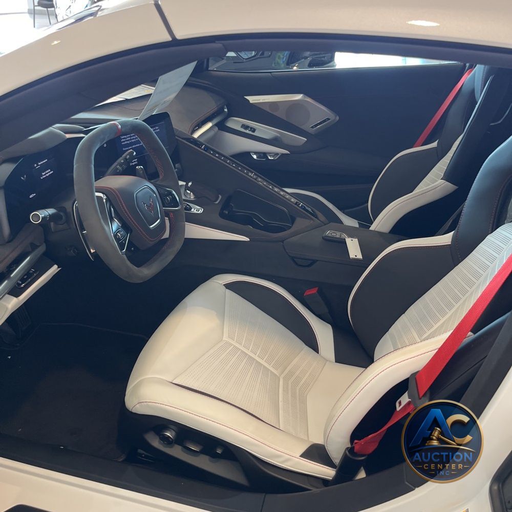 2023 Chevrolet Corvette Stingray