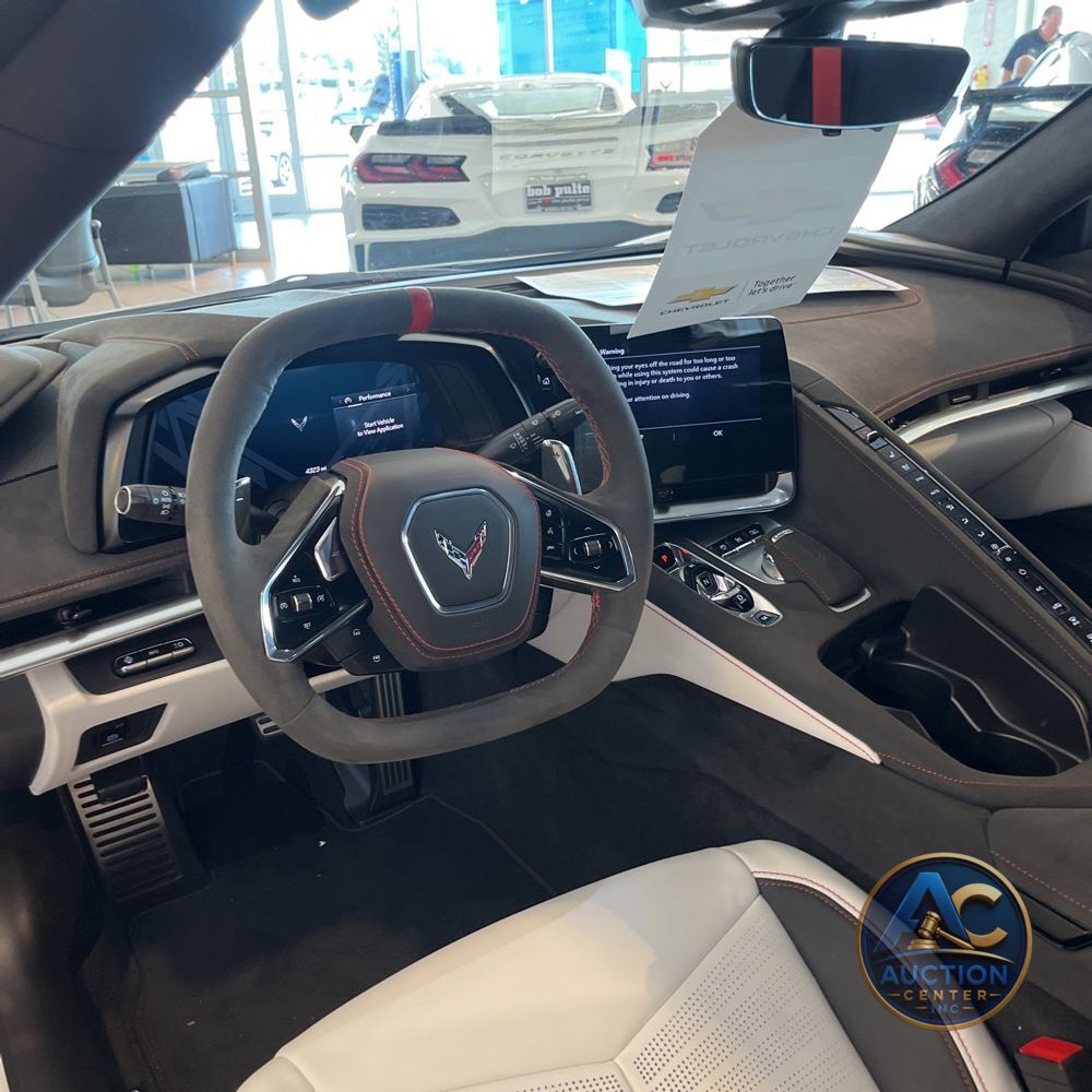 2023 Chevrolet Corvette Stingray