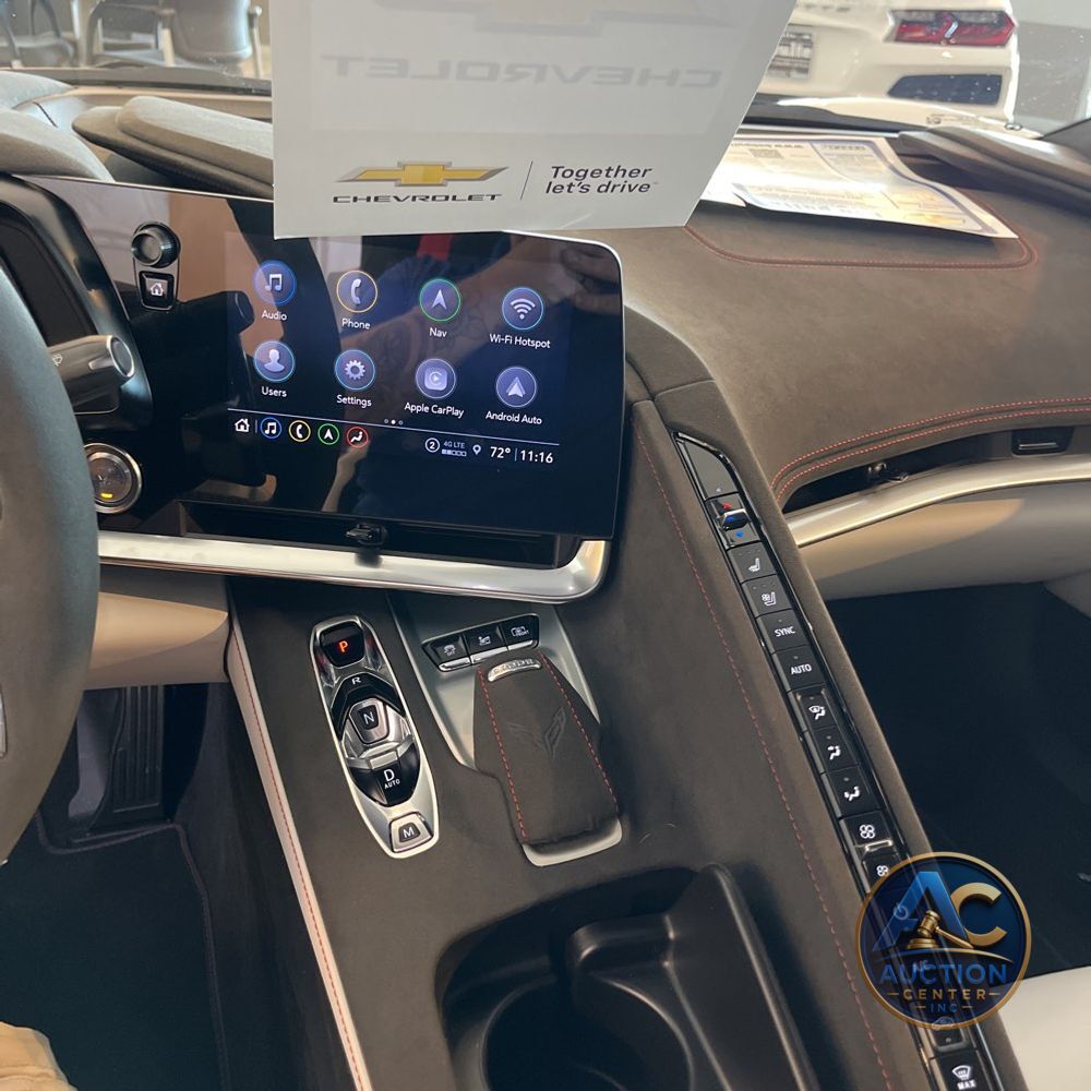 2023 Chevrolet Corvette Stingray