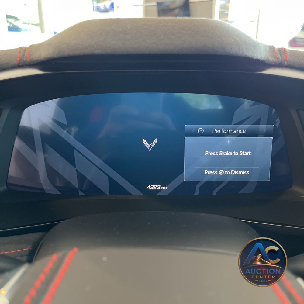 2023 Chevrolet Corvette Stingray
