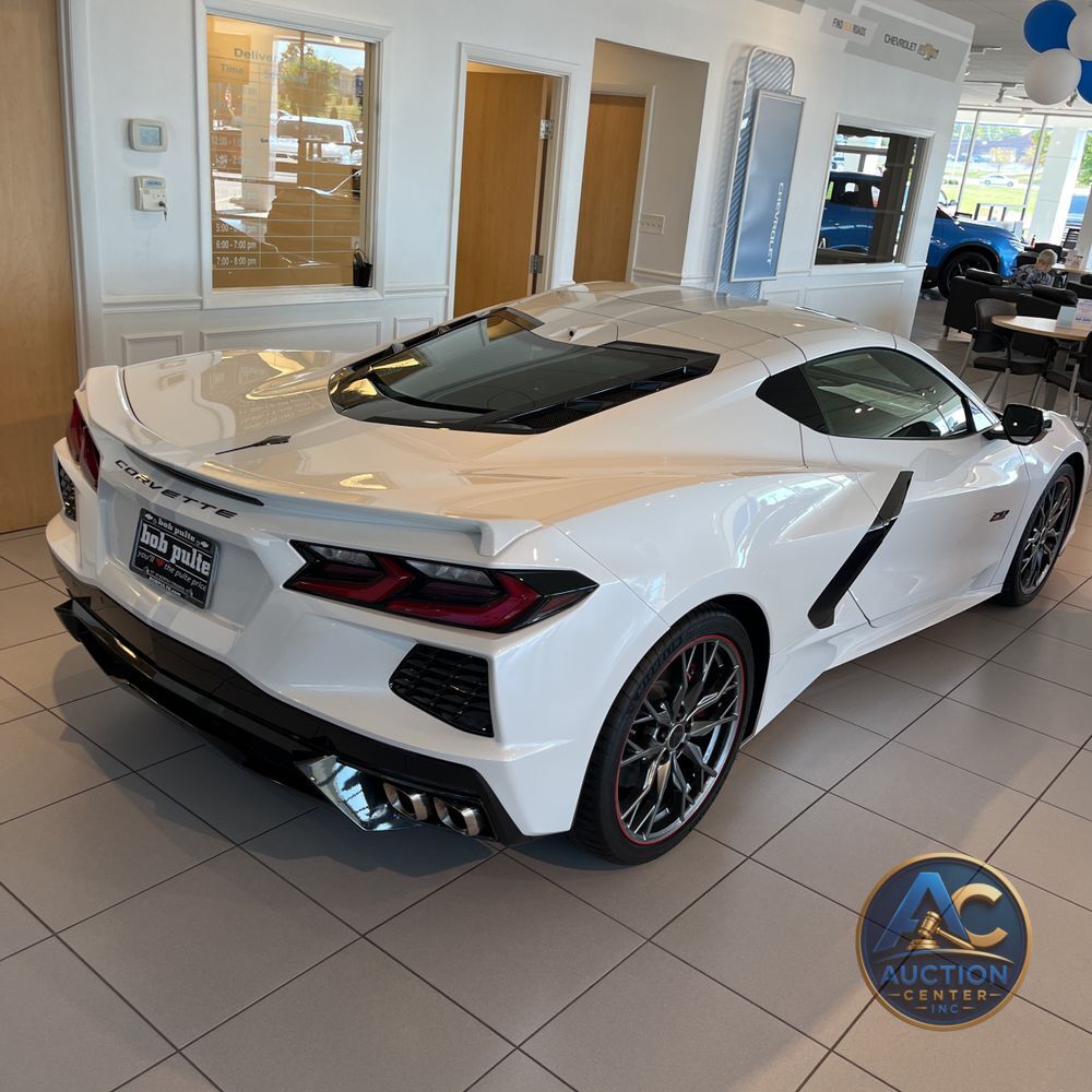 2023 Chevrolet Corvette Stingray