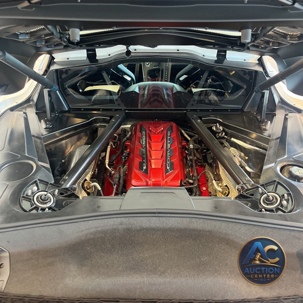 2023 Chevrolet Corvette Stingray