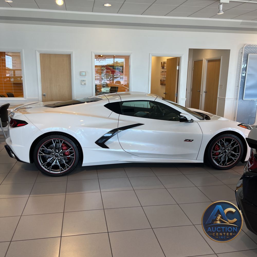 2023 Chevrolet Corvette Stingray