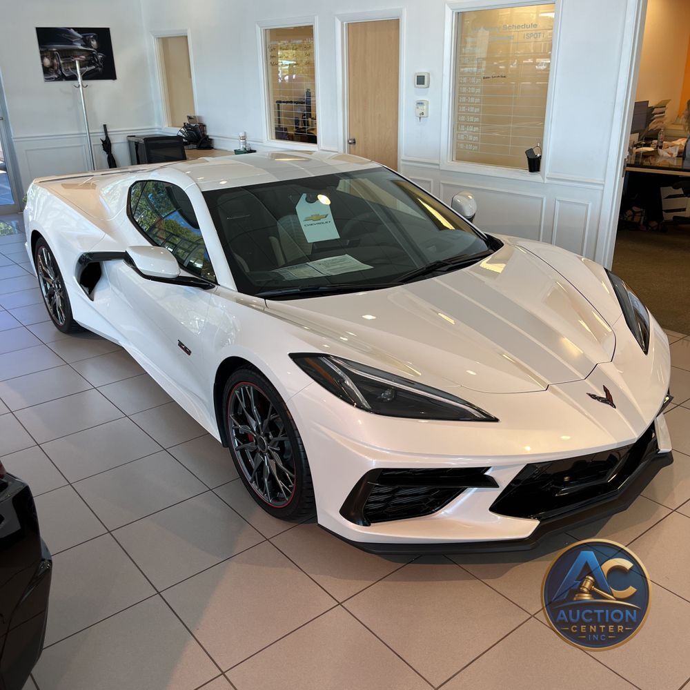 2023 Chevrolet Corvette Stingray
