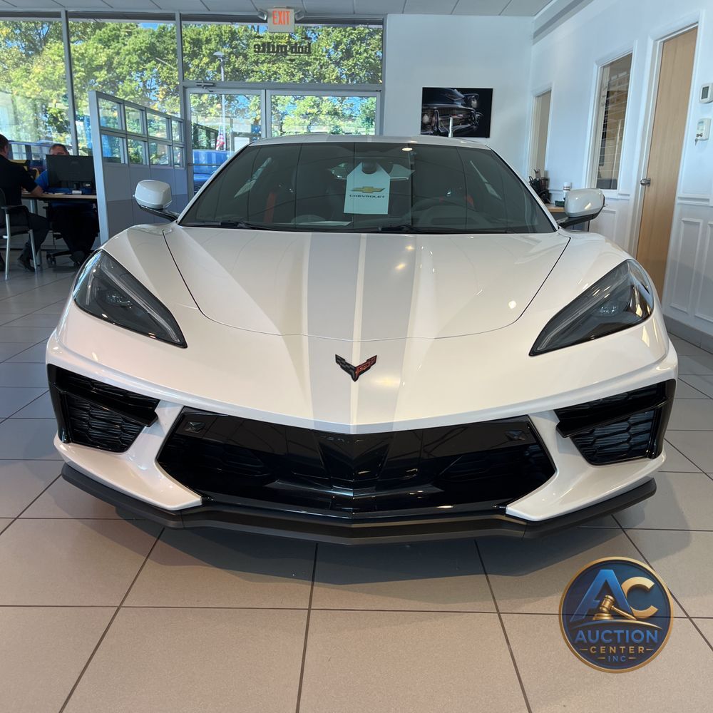 2023 Chevrolet Corvette Stingray